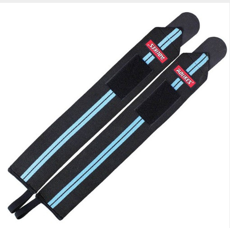 Measuring Straps Wristbands Weightlifting Fitness Training Horizontal Bar Power Winding Protection