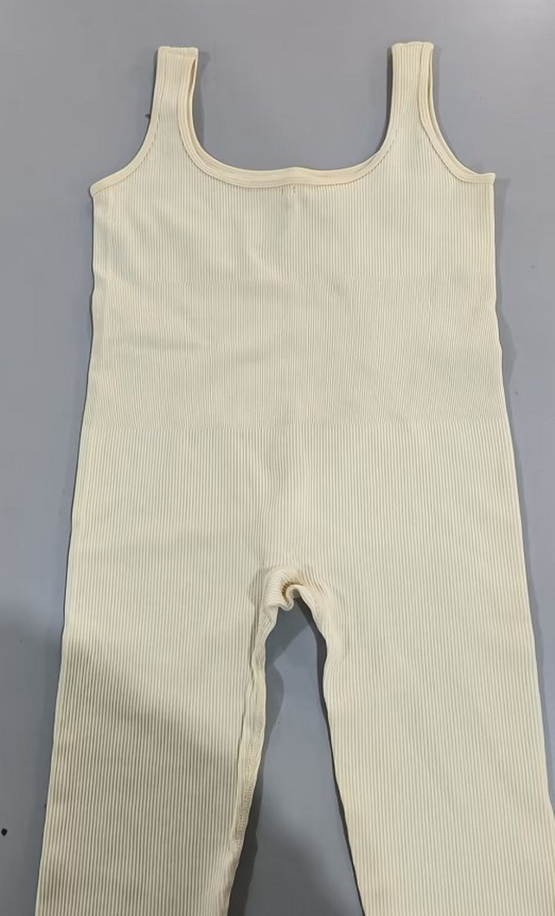 Women'S Suspender Tank Top Tights