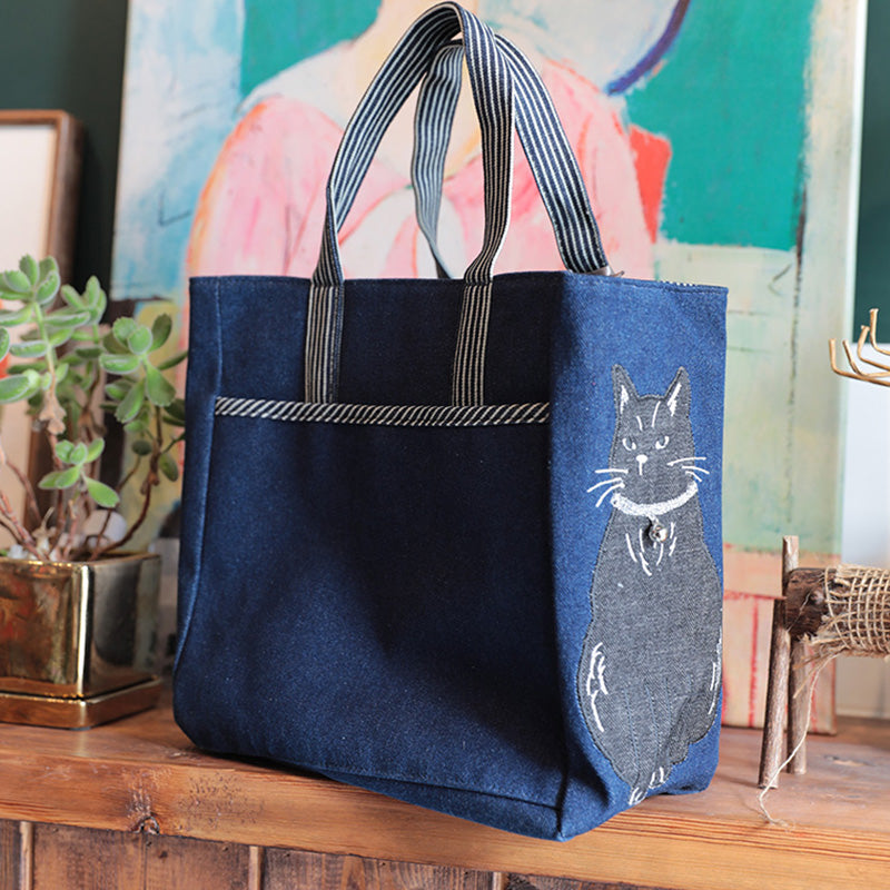 Large Capacity Canvas Bag Women'S Summer Shoulder Bag Women'S Summer Messenger Bag