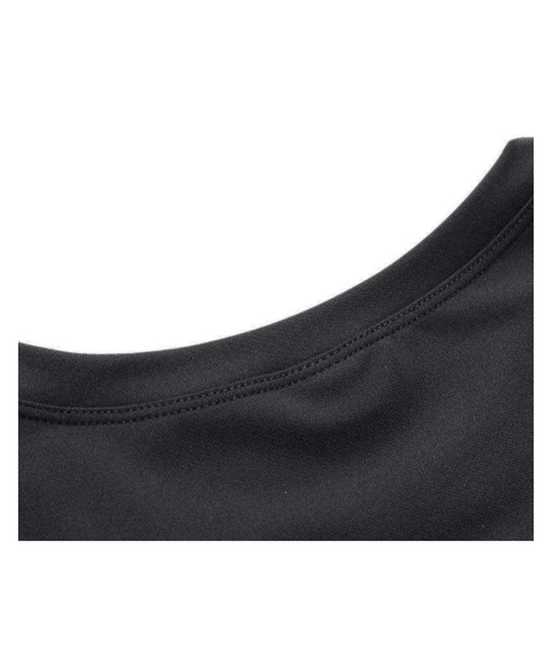 Men'S Blank Long Sleeve Compression Top