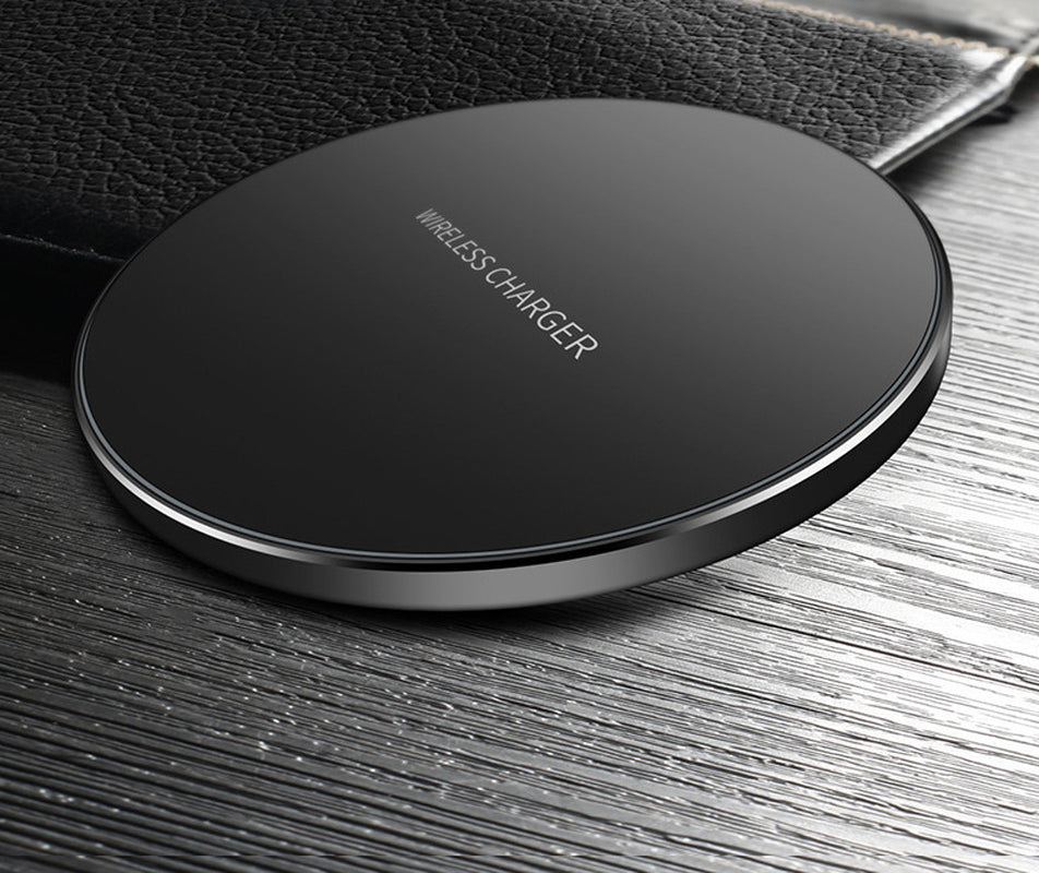 Wireless Charger for I-Phone Fast Wireless Charging Pad for Sam-Sung High Speed