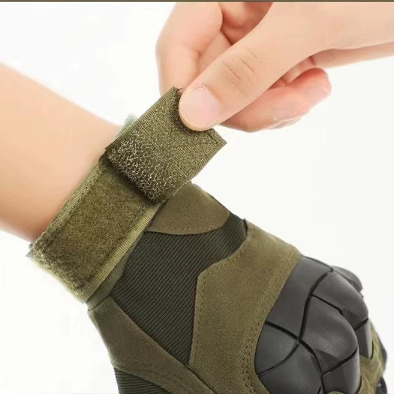 Motorcycle Gloves Touch Screen Motorbike Riding Summer Breathable Moto Full Finger Motocross Guantes Gloves