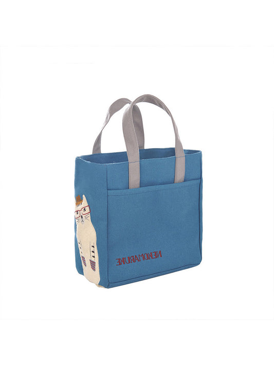 Large Capacity Canvas Bag Women'S Summer Shoulder Bag Women'S Summer Messenger Bag