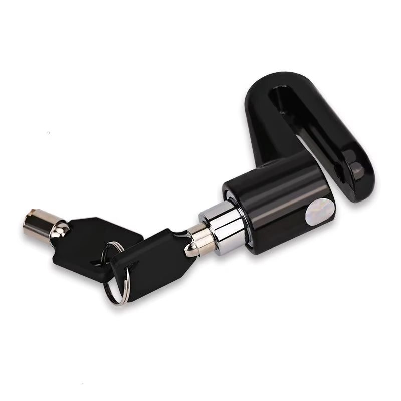 Motorcycle Sturdy Wheel Disc Brake Lock Security anti Thief Alarm Motorcycl anti Theft Disk Disc Brake Rotor Lock