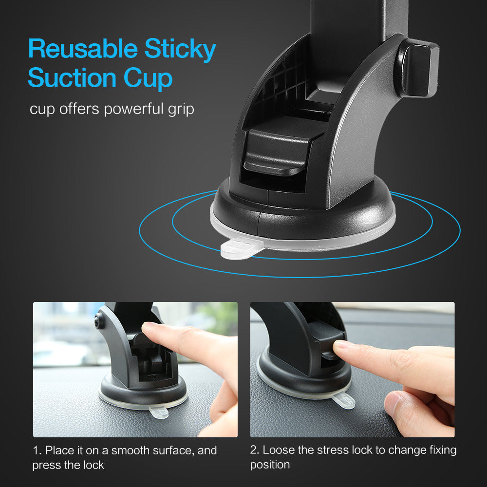 Multifunctional Long Pole Telescopic Instrument Panel Bracket