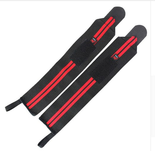 Measuring Straps Wristbands Weightlifting Fitness Training Horizontal Bar Power Winding Protection