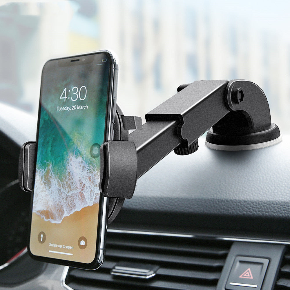 Multifunctional Long Pole Telescopic Instrument Panel Bracket
