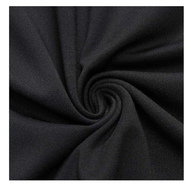 Men'S Blank Long Sleeve Compression Top