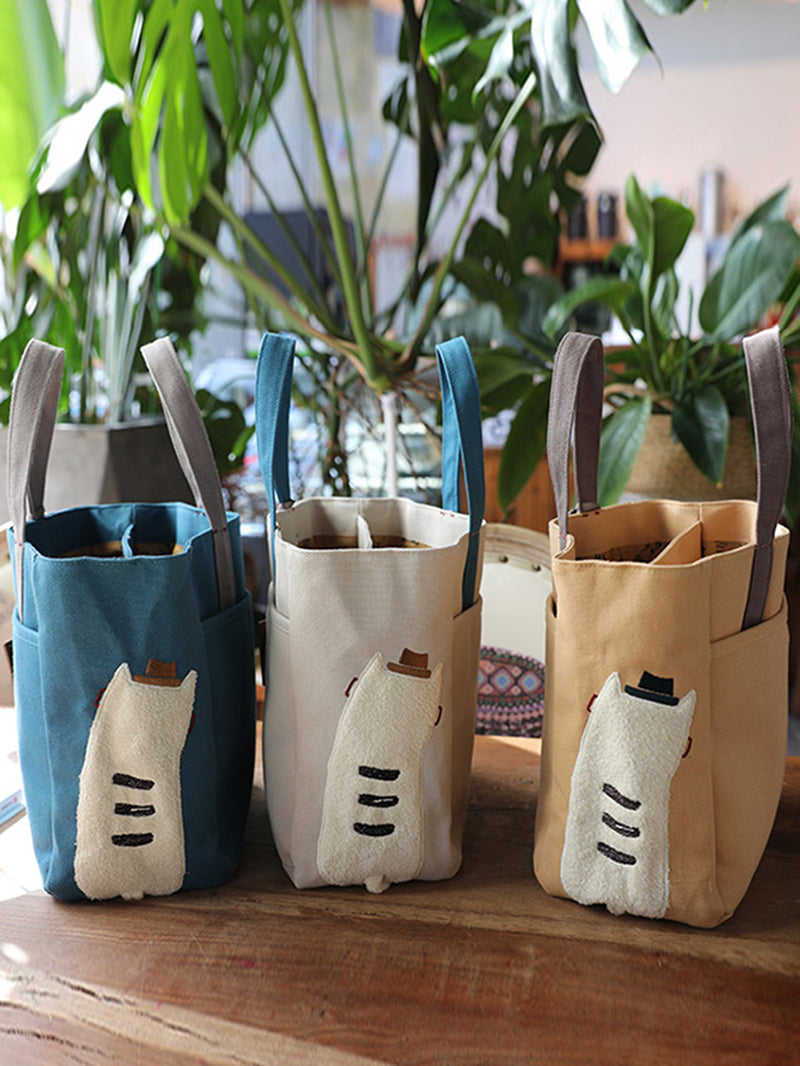 Large Capacity Canvas Bag Women'S Summer Shoulder Bag Women'S Summer Messenger Bag