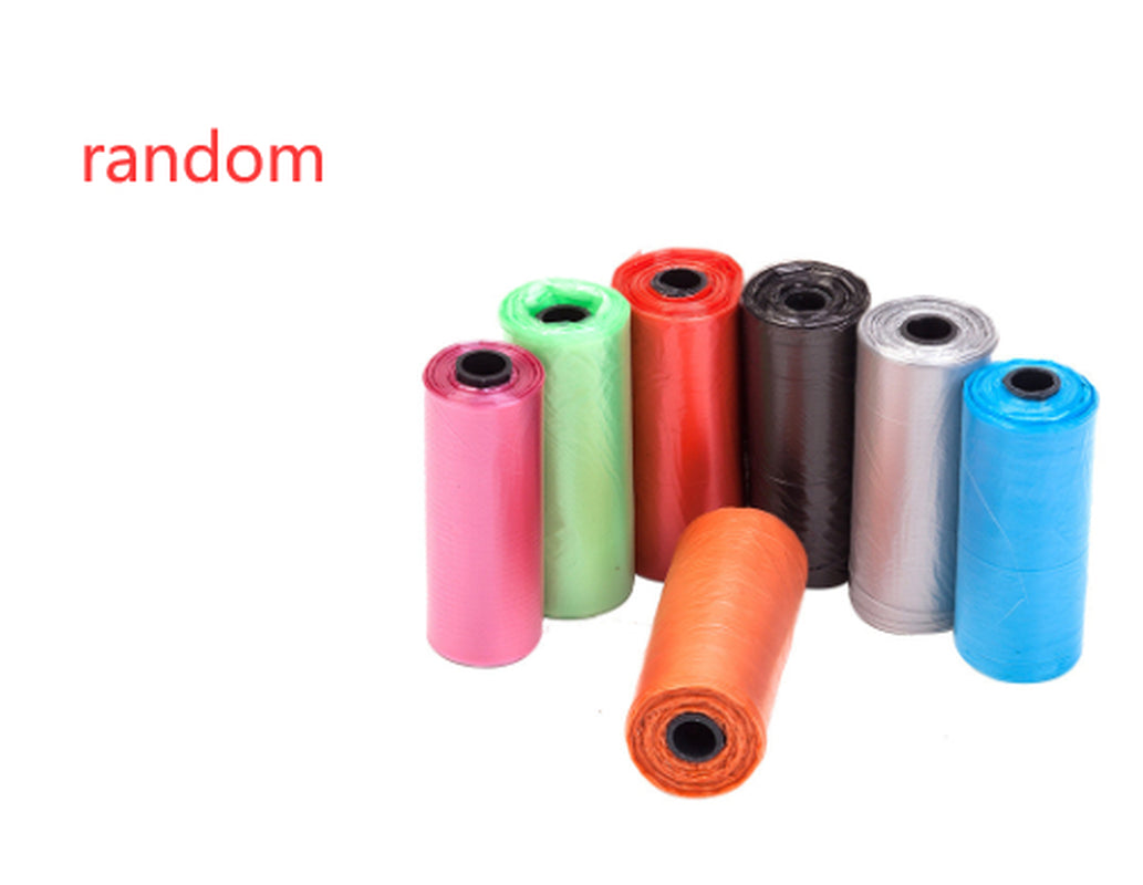Pet Trash Bag Dog Poop Bags for Waste Refuse Cleanup