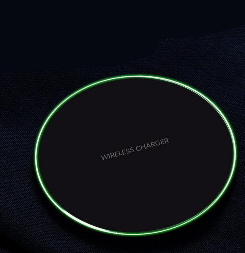 Wireless Charger for I-Phone Fast Wireless Charging Pad for Sam-Sung High Speed